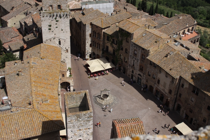 Toscane 09 - 397 - St-Gimignano